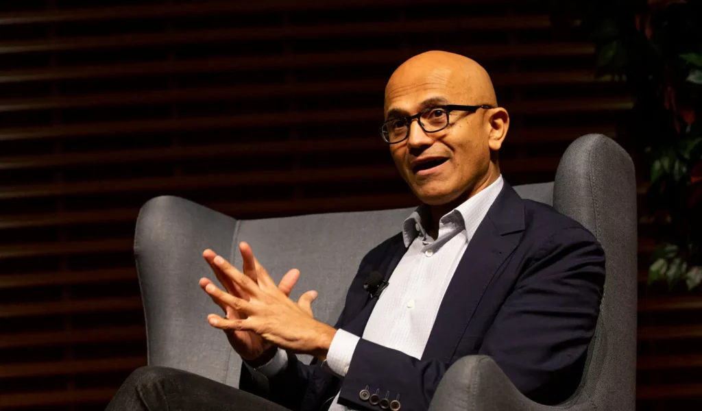 Satya Nadella