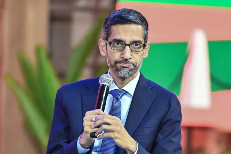Sundar Pichai