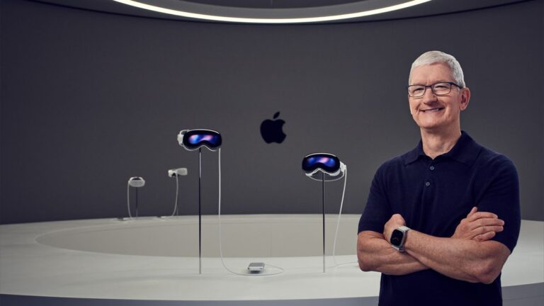 Tim cook