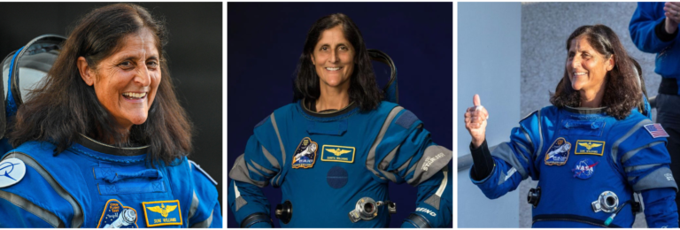 sunita williams