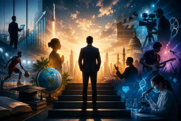 Global Influence in 2026_ The People, Ideas, and Innovations Driving Progress